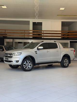 FORD RANGER 3.2 LIMITED 4X4 CD 20V DIESEL 4P AUTOMÁTICO